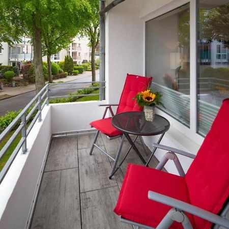 Residenz Barke App 10 - Scharbeutz Apartment Ngoại thất bức ảnh