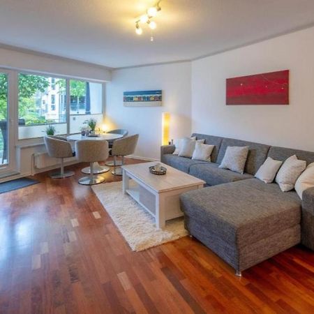 Residenz Barke App 10 - Scharbeutz Apartment Ngoại thất bức ảnh