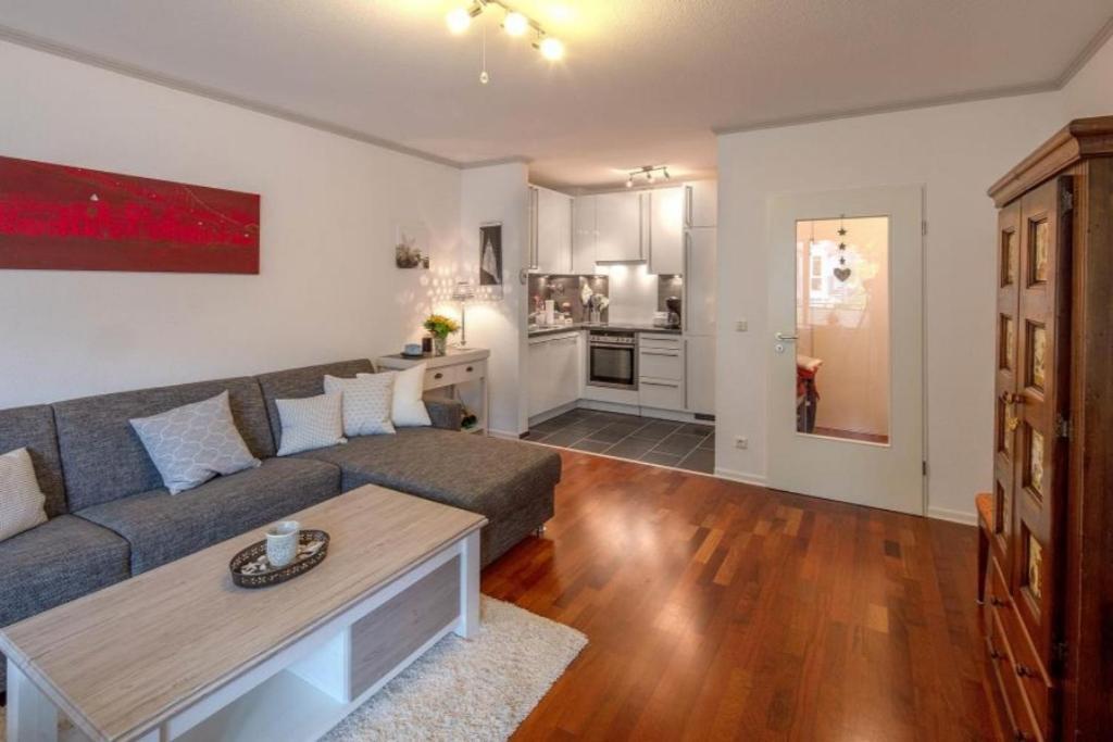 Residenz Barke App 10 - Scharbeutz Apartment Ngoại thất bức ảnh