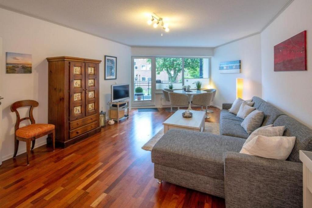 Residenz Barke App 10 - Scharbeutz Apartment Ngoại thất bức ảnh