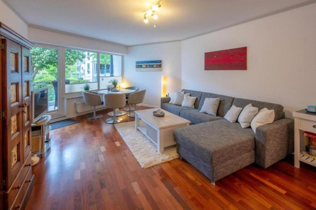 Residenz Barke App 10 - Scharbeutz Apartment Ngoại thất bức ảnh