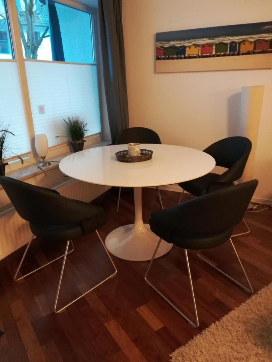 Residenz Barke App 10 - Scharbeutz Apartment Ngoại thất bức ảnh